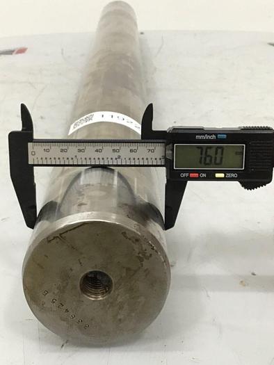 Used VAN DORN Crosshead Slide 33AF25B #119221