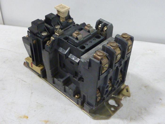 Used ALLEN BRADLEY Starter 509-AOD SER B W37 #58023