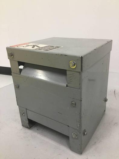 Used WATERTOWN TRANSFORMER CO Transformer TRANSFORMER811 #91811