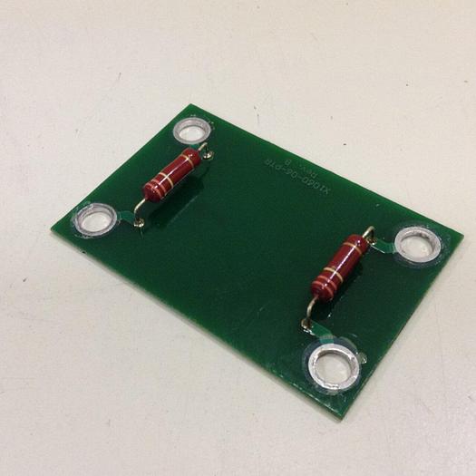 Used ENERSYS Circuit Board X1060-06-PTR #85166