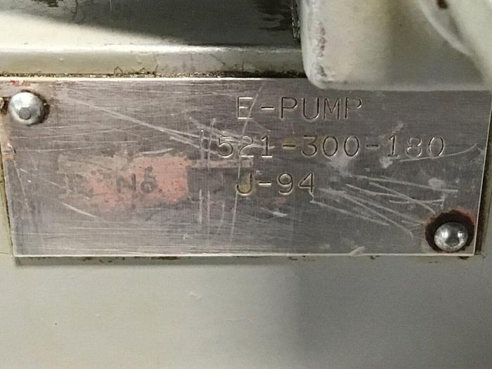 Used LUBRIQUIP TRABON Lubricator 521-300-180 #138166