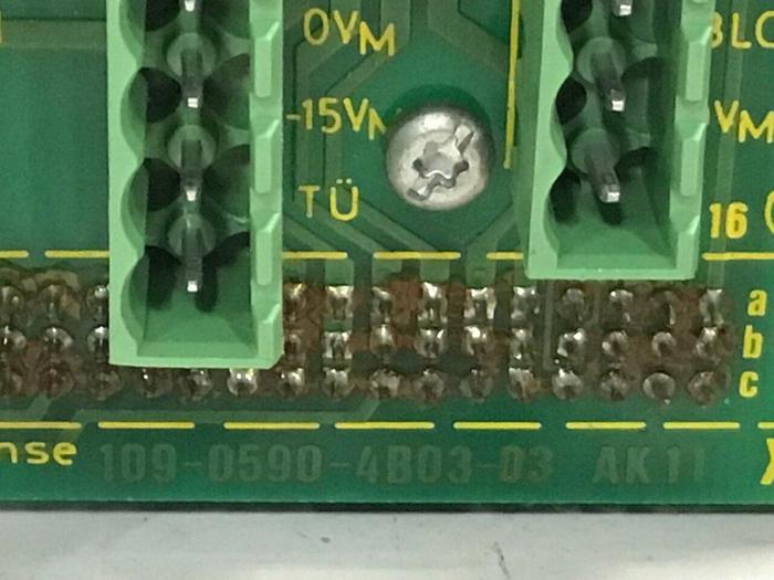 Used INDRAMAT Power Supply TDM3.2-020-300-W0 Used