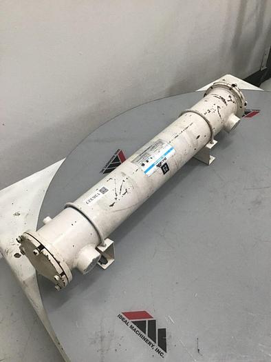 Used DAIKIN Heat Exchanger / Oil Cooler LT2020A-10 #136327