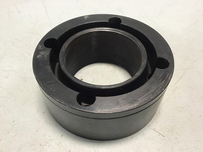 Used BOY MACHINES Inner Tie Bar Nut 80M / ITBN Used #131072