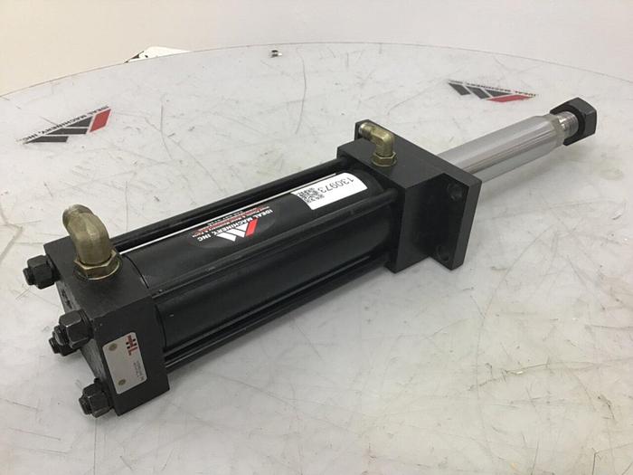 Used HYDRO LINE Clamp Cylinder N5F-2.5X7 #130973