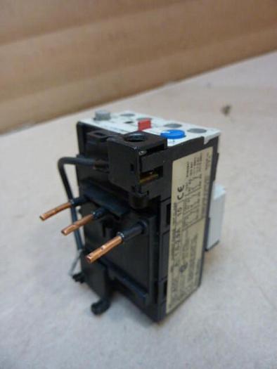 Used ALLEN BRADLEY Overload Relay 193-A1D1 SER A #30053