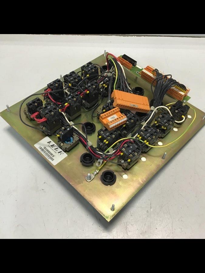 Used KEBA Operator Panel E-SP-CC100/17638 Used