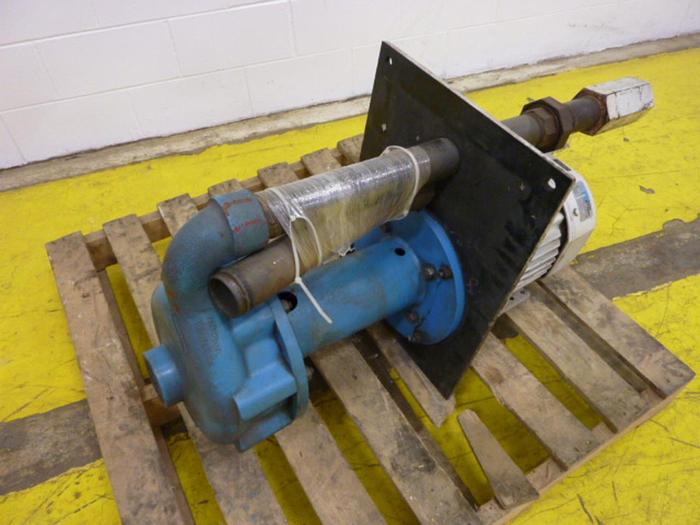 Used PSI Coolent Pump PUMP344 #6344