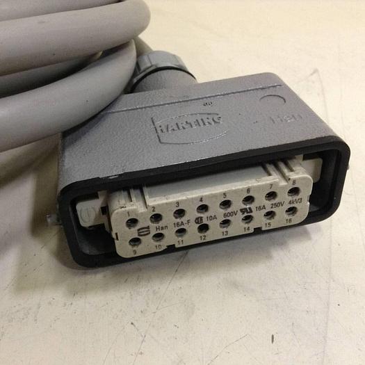 Used GENERIC Power Cable CABLE857 #84857