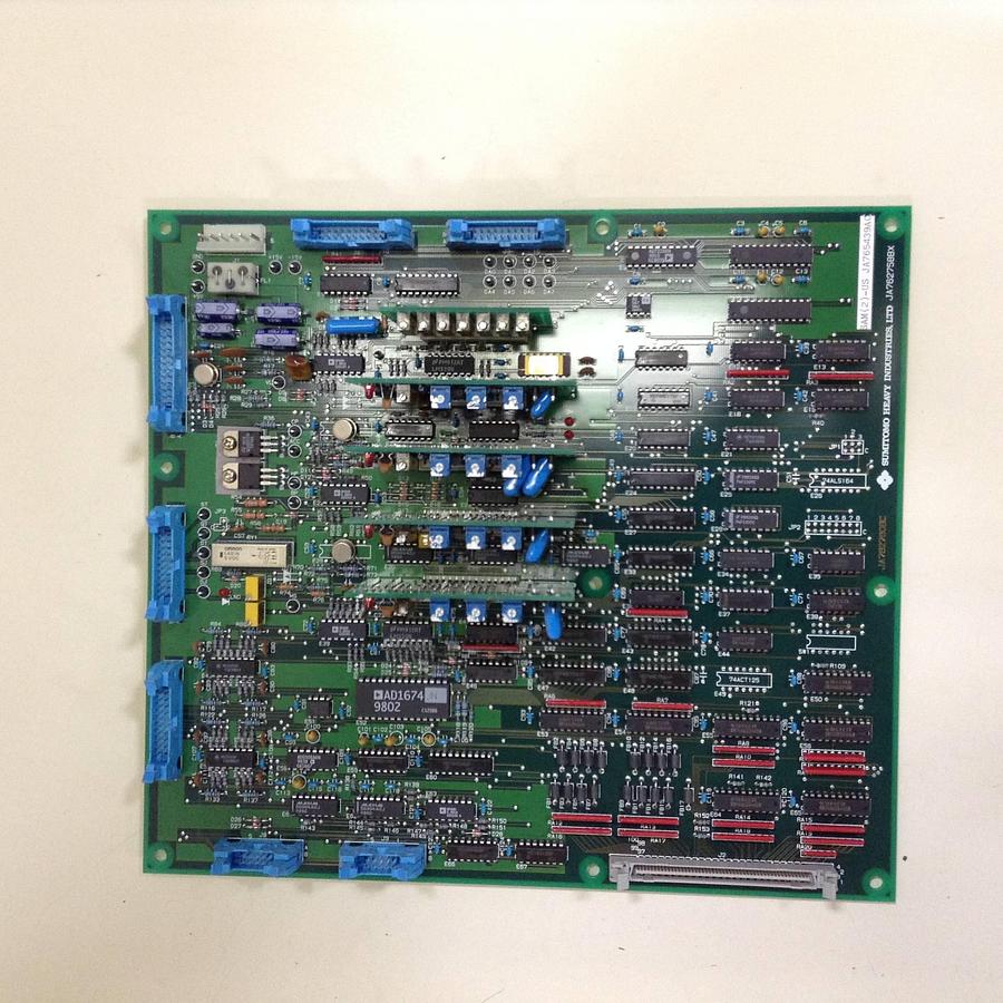 Used SUMITOMO Circuit Board JA765439AC #72146