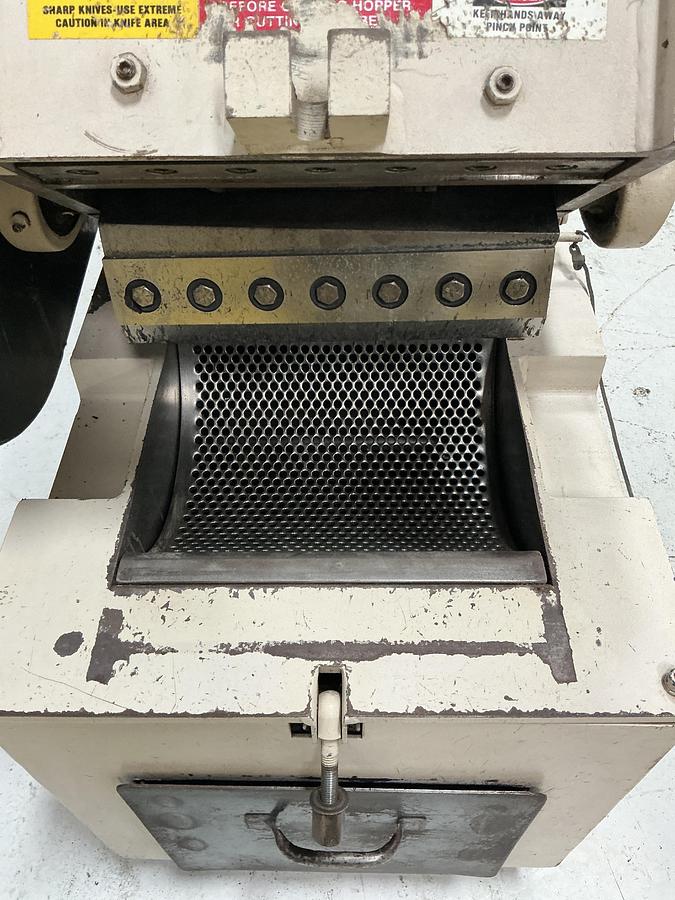 Used NELMOR G1012P1 GRINDER 