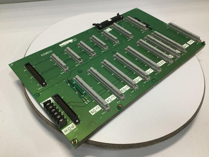 Used JSW BackPlane / Mother Board 3-1581459 #101562
