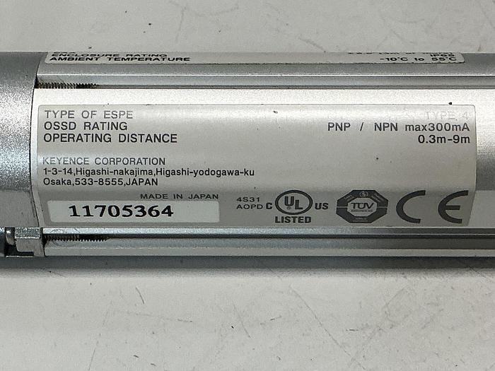 Used KEYANCE SL-C24H-T