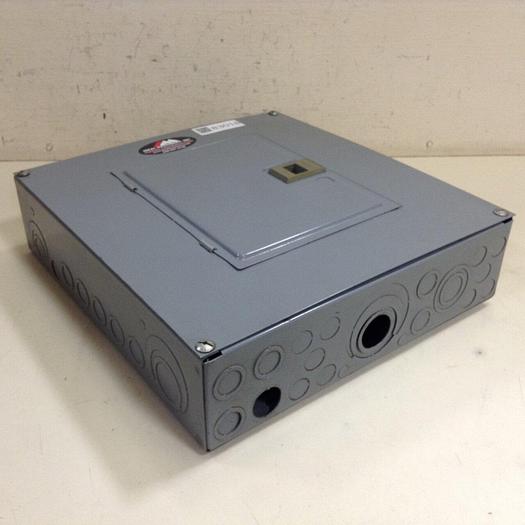 Used SQUARE D Load Center Cover QOC12US #83018