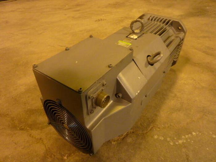 Used MITSUBISHI AC Servo Motor HA-LH  12K1K Used