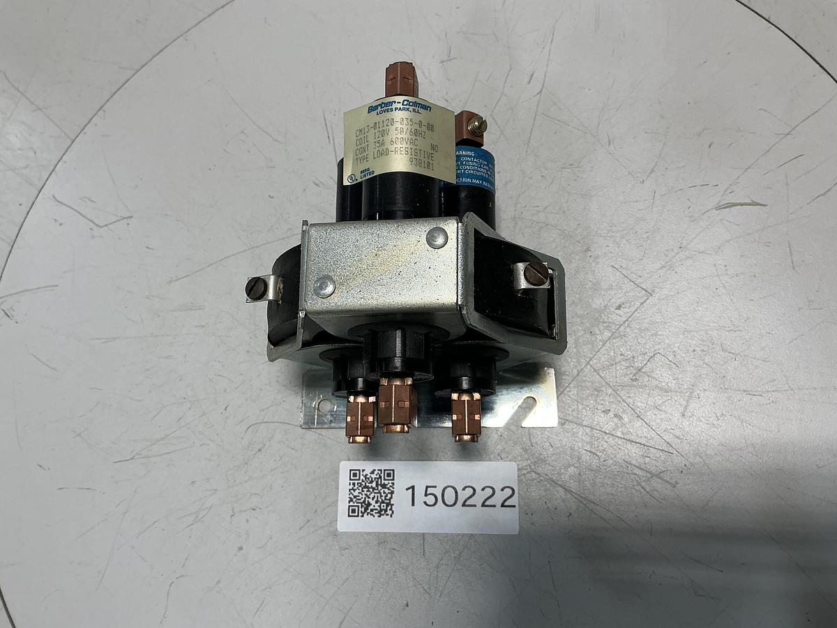 Used BARBER COLMAN CM13-01120-035-0-00