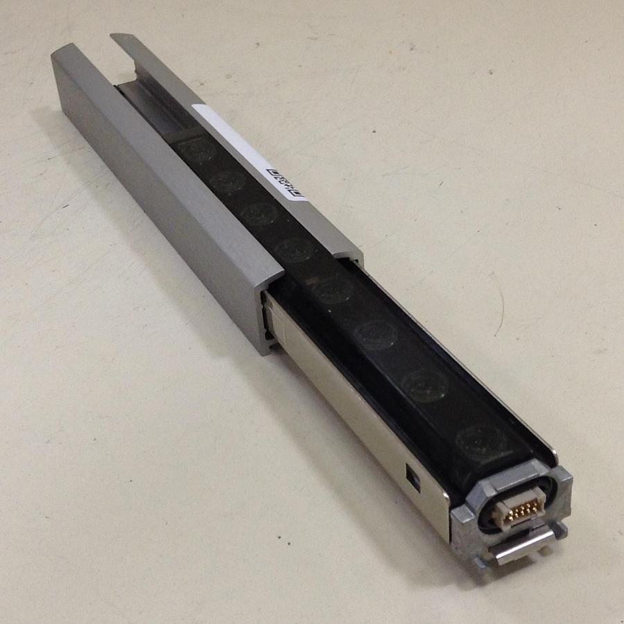 Used KEYENCE CORP Safety Light Curtain Transmitter PJ-V21T Used