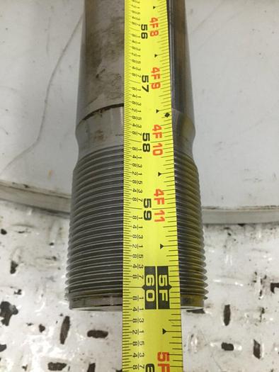 Used NEGRI BOSSI Tie Bar 700H-200 / TB Used