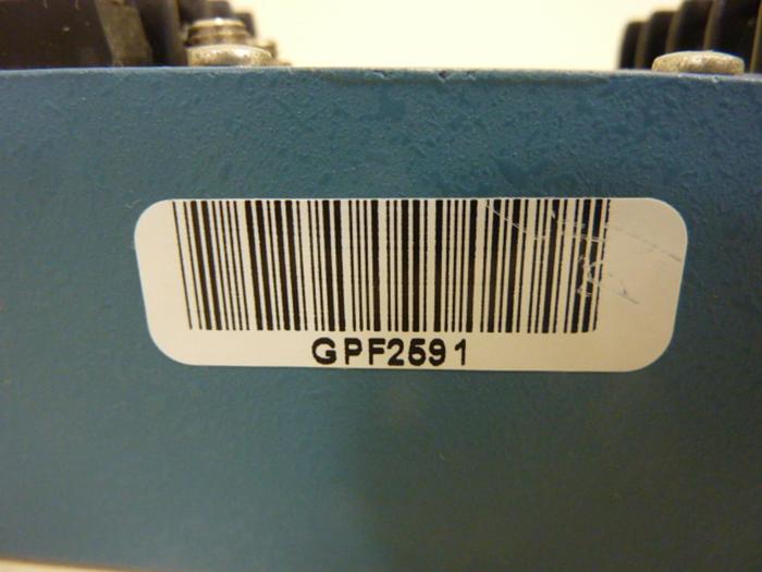 Used EXCELLO Converter P8387-100-44 #51488