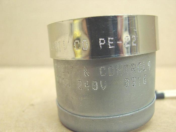 Used AIC 275 Watt Heater Band 0316 NEW