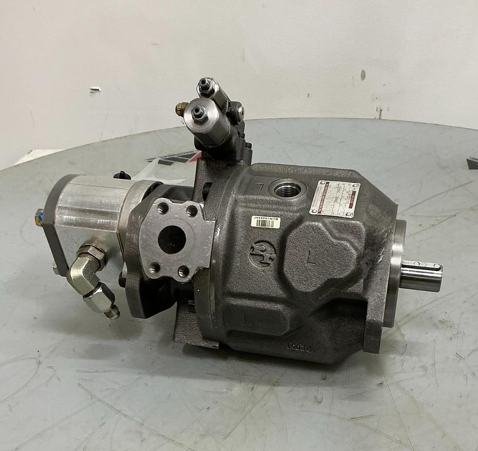 Used BRUENINGHAUS AA10VS045DFR1/30R-PKC62kK01S043A-1026