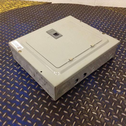 Used SIEMENS Load Center Main Lug E0816ML1125F #80511