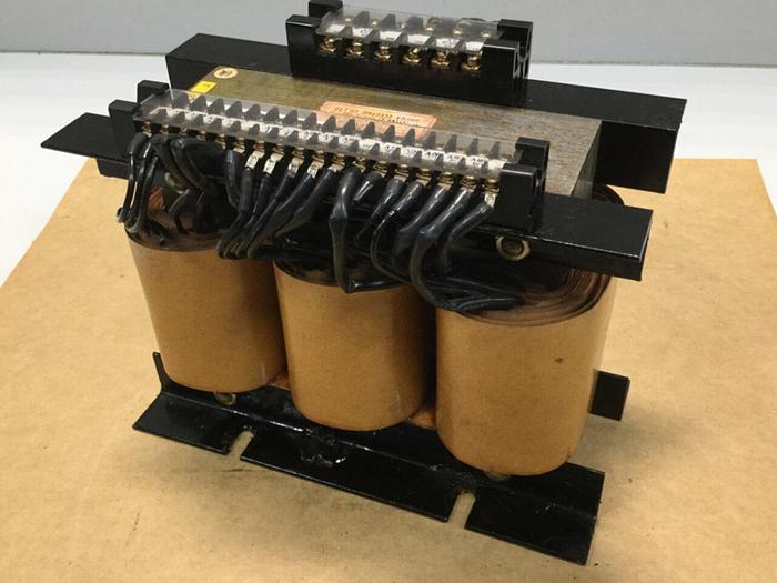 Used SHOWA 0.6 kVA Transformer 41144-1 #102116