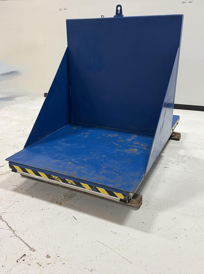 Used Tilt table (not manufacturer