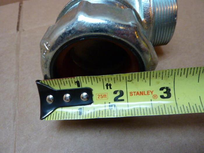 T & B Cord Connector 2285 #28167