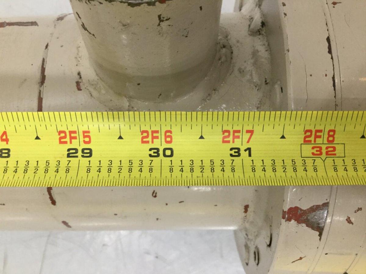 Used TOYO MACHINERY Oil Cooler TF-1100F #105923