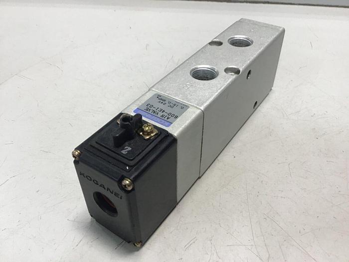 Used KOGANEI Valve 600-4E1-03 Used #128499