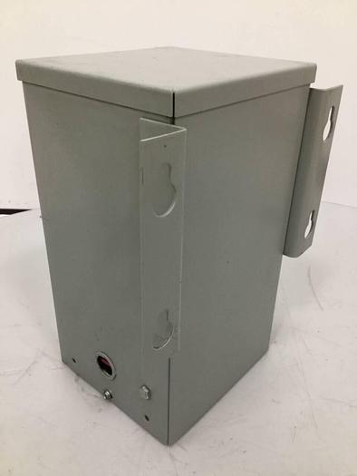 Used GENERAL SIGNAL 1.5 kVA Transformer HS1F1.5AS #98936