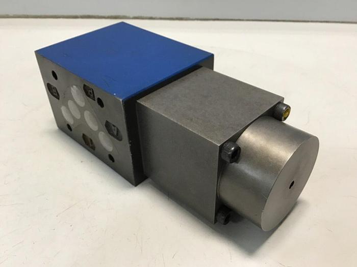 Used BOSCH Valve 4WRBA10XA602X/G24VSZ4/M892 Used