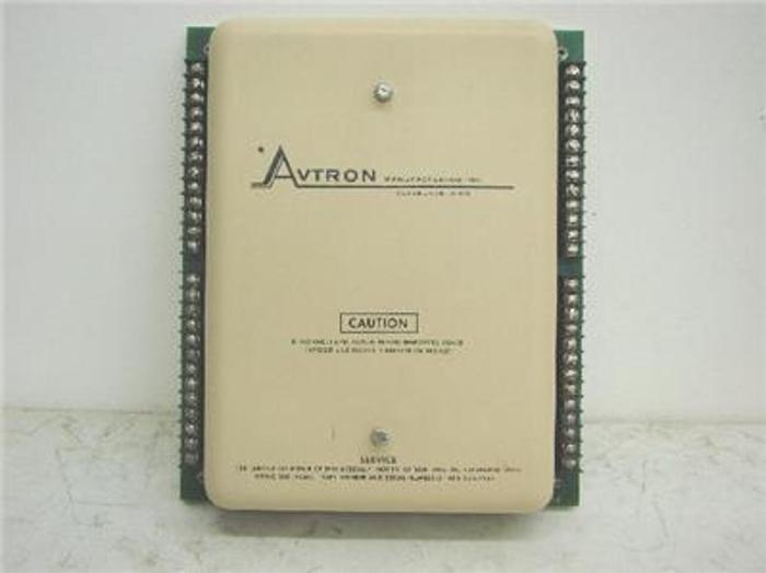 Used AVTRON Master Frequency Unit K341 #8847