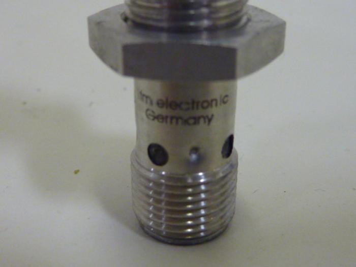 Used IFM ELECTRONIC Proximity Switch IF5896 #53332