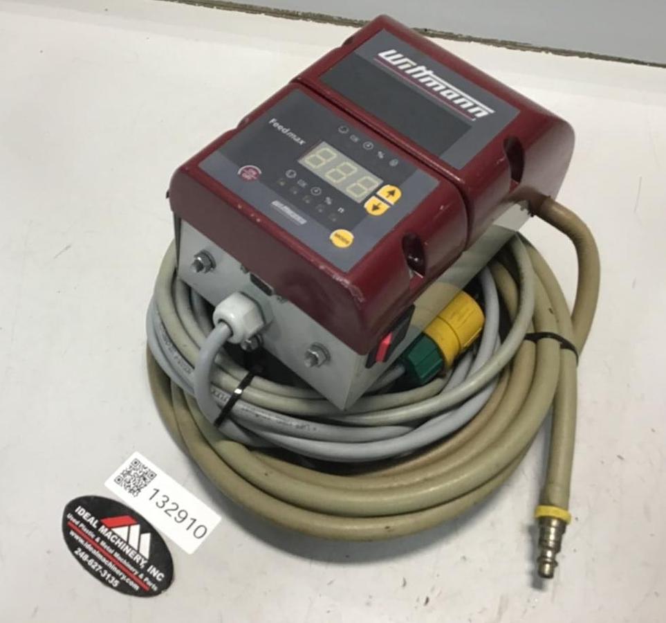 Used WITTMANN Loader Control W0973766 USED