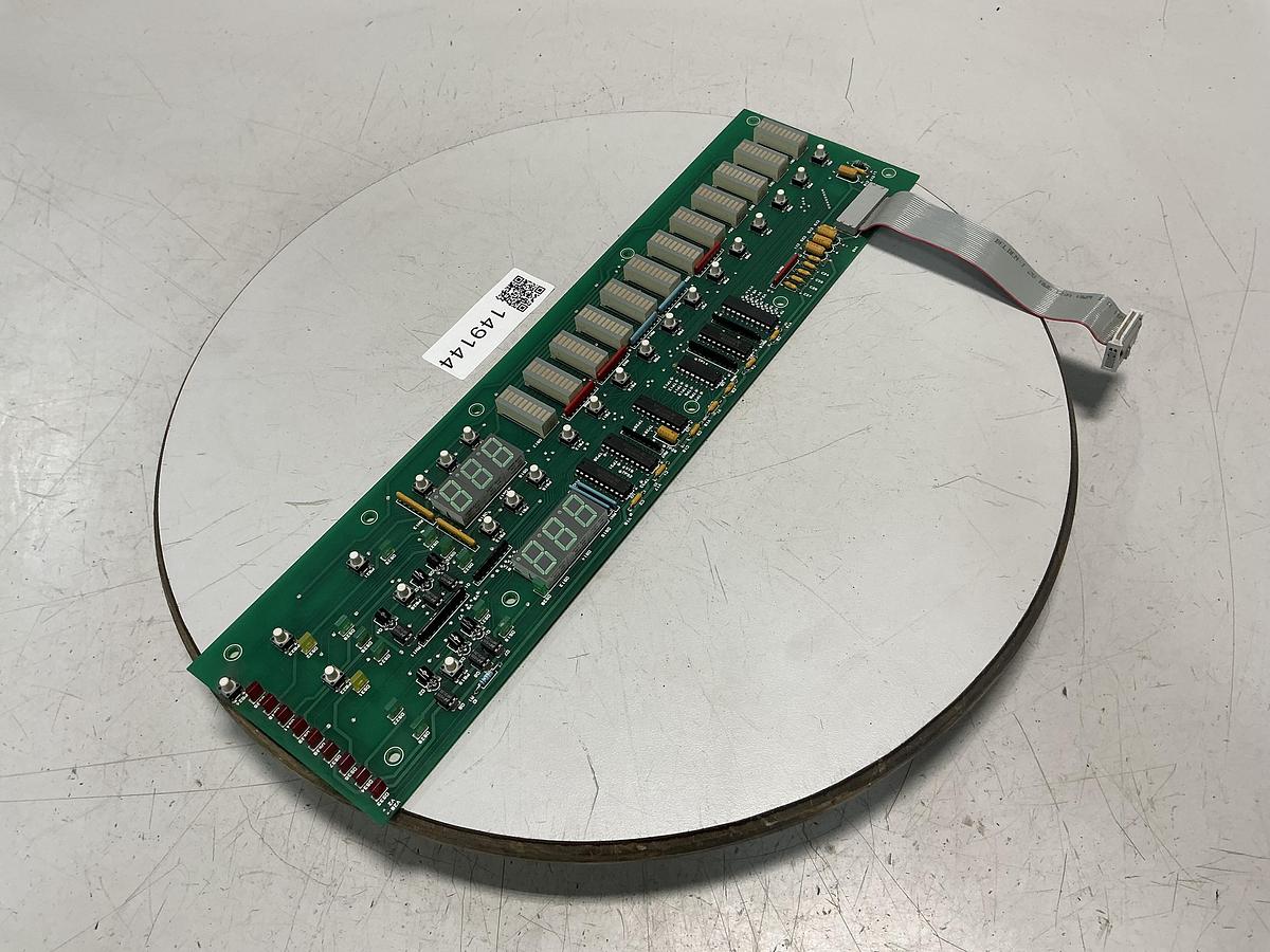 Used GAMMAFLUX GA-103-E