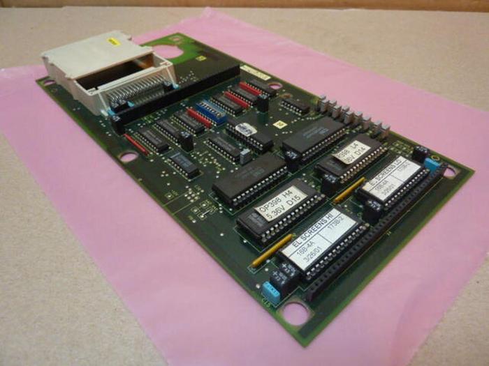 Used SIEMENS Circuit Board 799ML-94V-0 Used