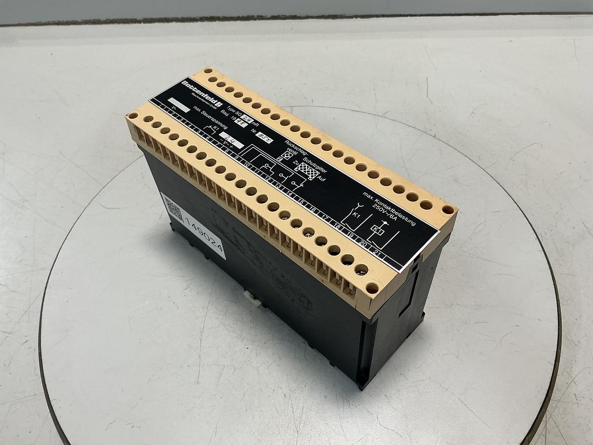 Used BATTENFELD SG 2.4 mR