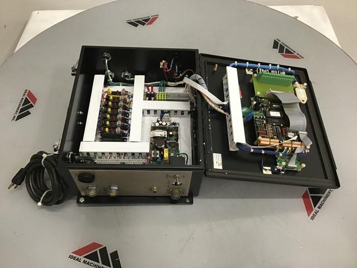 Used AEC Weigh Blender Control OA WB CONT #133829