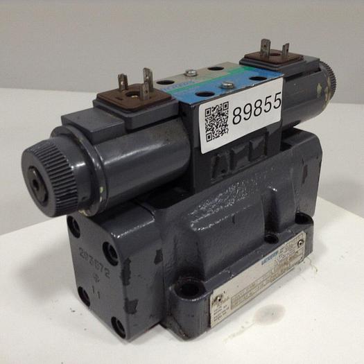 Used VICKERS Valve DG5S4-0431C-E-T-M-U-HL7-B13-60-EN502 #89855