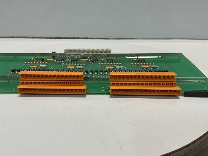 Used VAN DORN ASSY 330037 REV-C