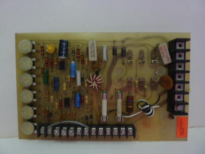 Used DART CONTROLS Circuit Board A-4-0238 Used