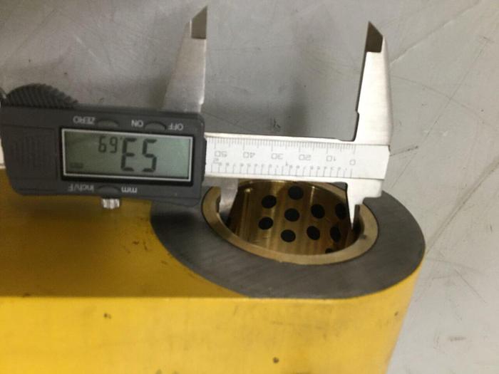 Used VAN DORN Toggle Link 345569J #106035