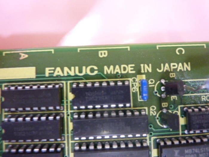 Used FANUC Circuit Board A16B-1212-0222/02A #43857
