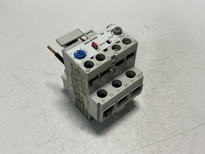 Used ALLEN BRADLEY 193-EA1FB