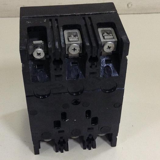 Used GE 50 Amp Circuit Breaker TED136050 #80504
