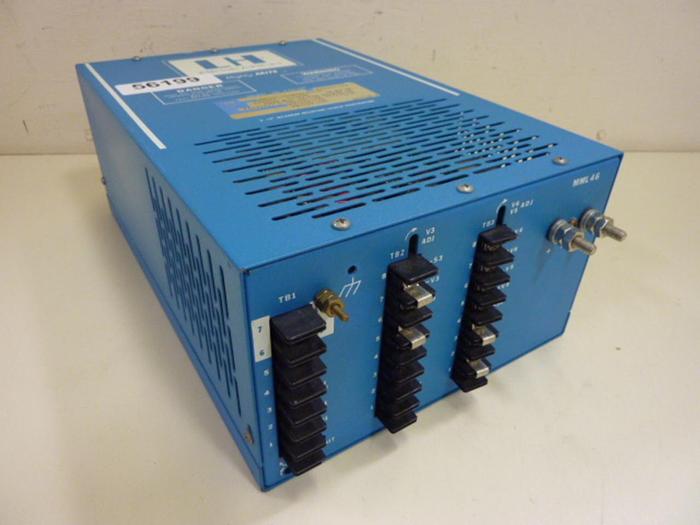 Used LH RESEARCH Power Supply MML46-1232Y2Y3/115 #56200