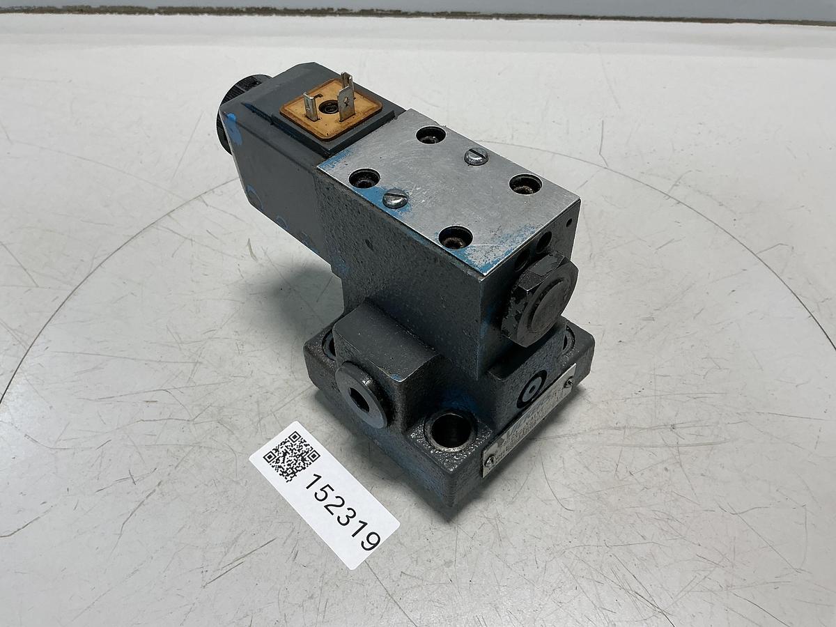 Used VICKERS CVCS25W11S210A00B12