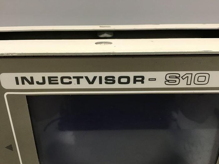 Used TOSHIBA Operator Panel INJECTVISOR-S10 #135997